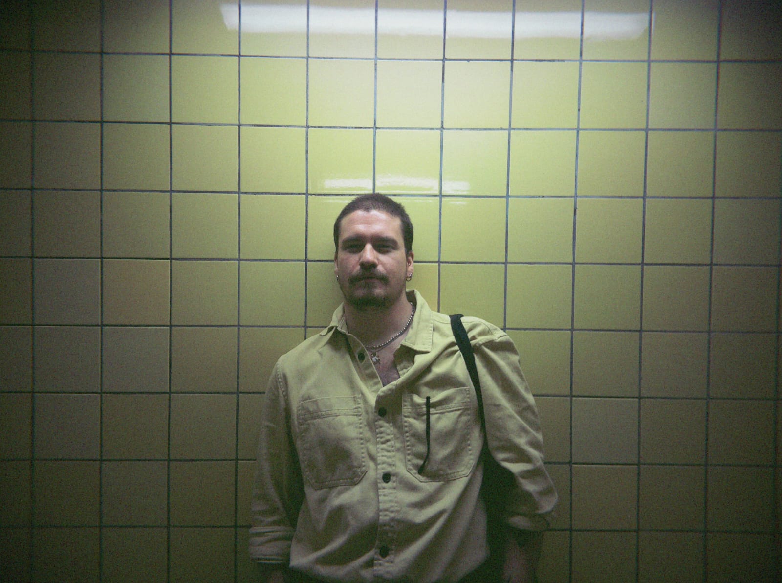 Portrait of Pablo Navarro