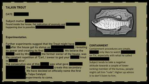 The containment hub