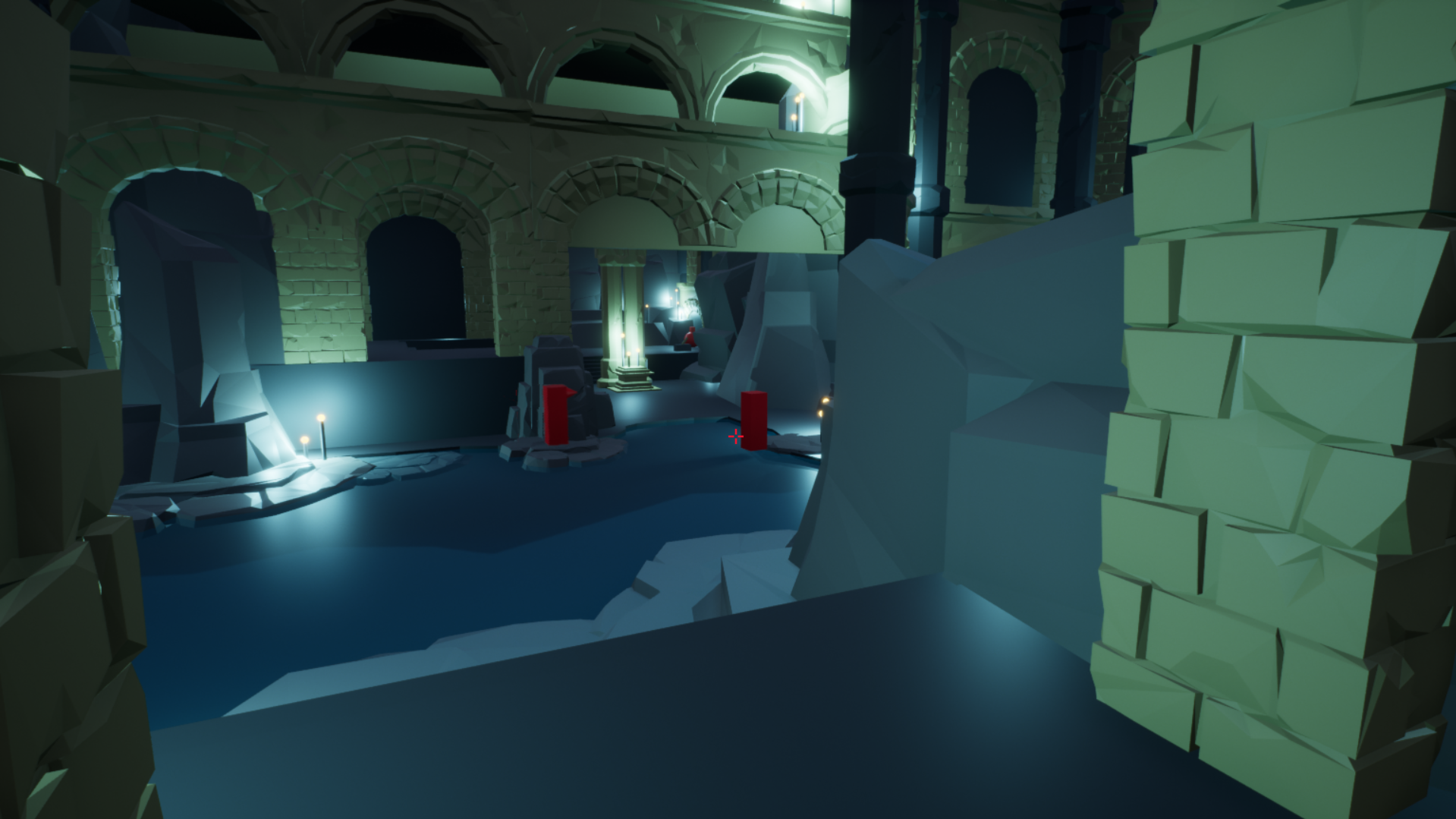 Loop Dungeon interior screenshot