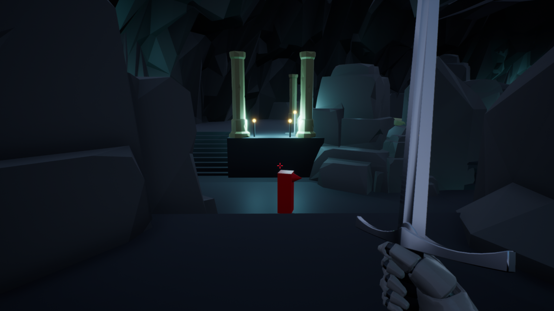 Loop Dungeon interior screenshot