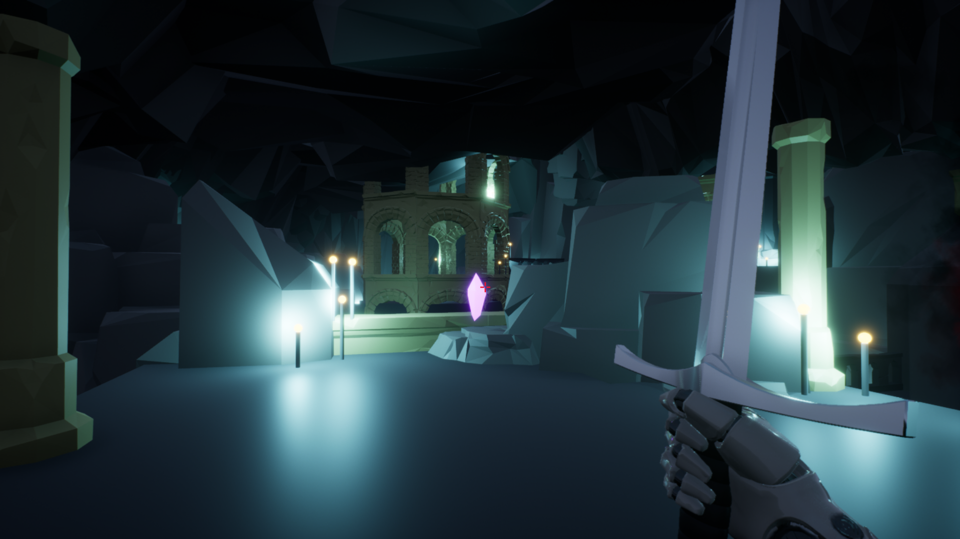 Loop Dungeon interior screenshot